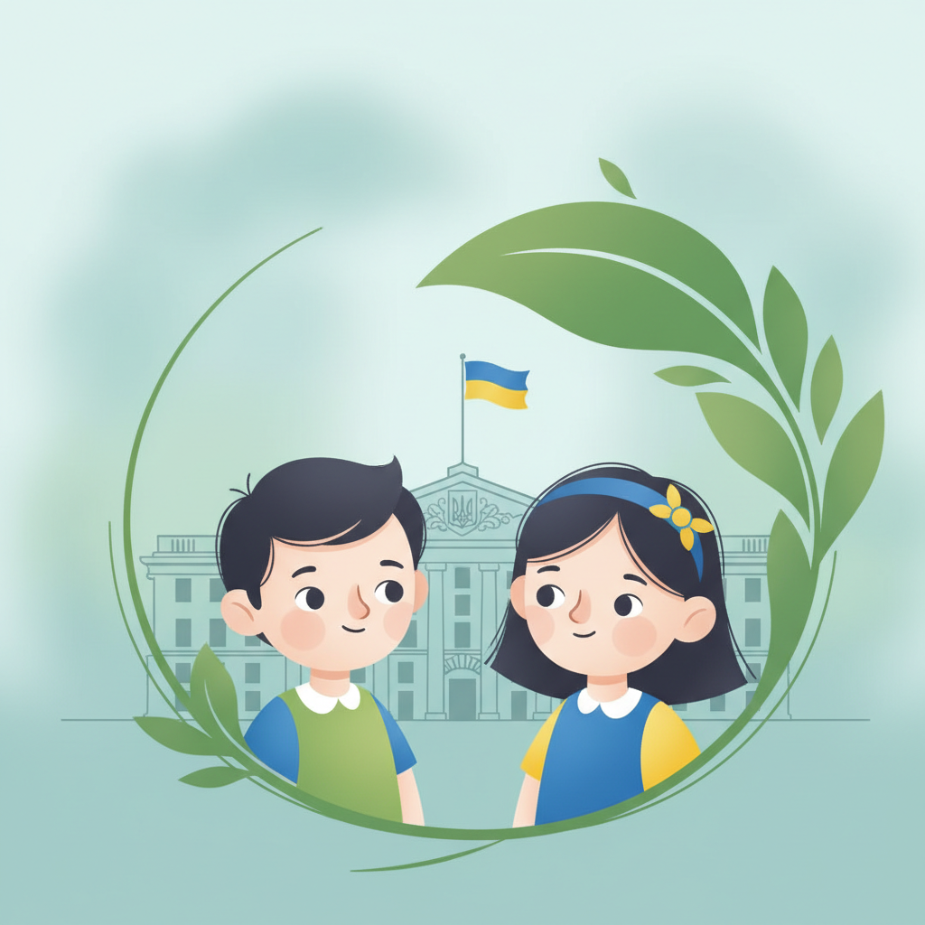 дети зеленского — иллюстрация к статье «дети зеленского»